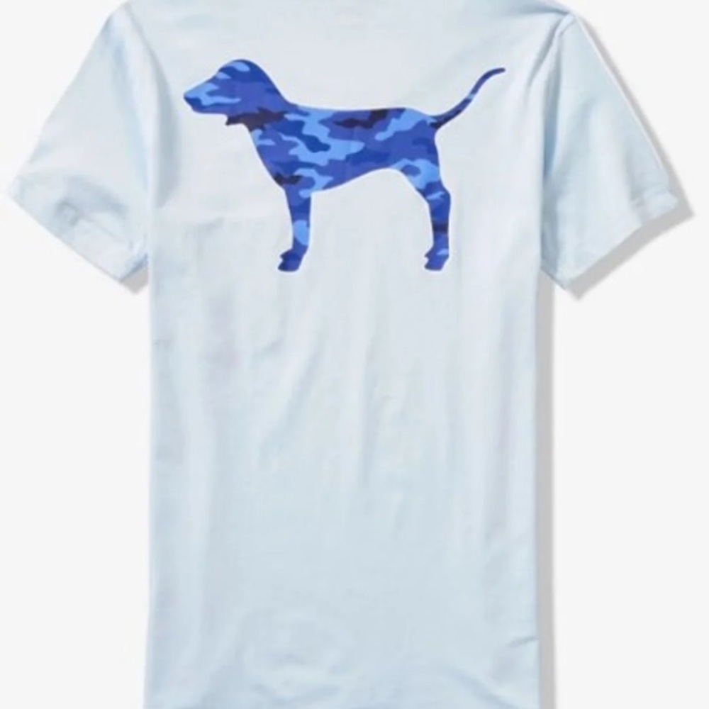 💎 NWT PINK campus tee!